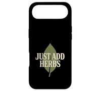 Herbalist Home Herbalist Herbal Remedy Herbalism Apothecary Case for iPhone Air