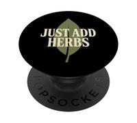 Herbalist Home Herbalist Herbal Remedy Herbalism Apothecary PopSockets Adhesive PopGrip