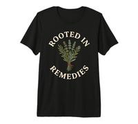 Herbalist Home Herbalist Herbal Remedy Herbalism Apothecary Premium T-Shirt