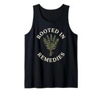 Herbalist Home Herbalist Herbal Remedy Herbalism Apothecary Tank Top