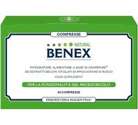 Herbalist Magentina Natural Benex Tablets 40 pcs
