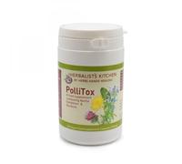 Herbalist's Kitchen by Herbs Hands Healing PolliTox 150's