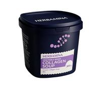 Herbamina Vegetable Mixed Collagen Soup - 300 g | Instant Collagen Soup with Vegetable Blend | Easy to Prepare | Light, Flavourful & Functional Meal Option | Made in Türkiye