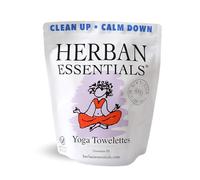Herban Essentials - DISPOSABLE WIPES - Keep your hands clean and soft with our natural alternative to harsh chemicals.Our travel wipes use essential oils