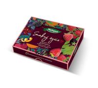 HERBAPOL Fruit Tea Collection 6x5 TB Raspberry, Raspberry with Cranberry, Forest Fruits, Strawberry with Wild Strawberry, Cherry, Winter Secret Tea
