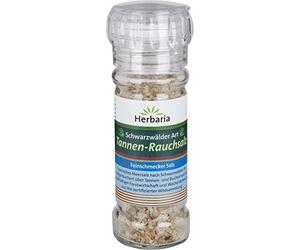 Herbaria Fir Smoke Salt in the Spice Mill (100 g)