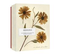 Herbaria: The Pressed Plant Collection of Beatrix Farrand Notecards: 12 Notecards and Envelopes