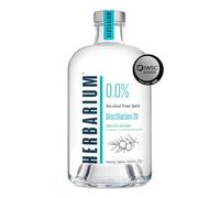 Herbarium Distillation 29 - Spiced Juniper, Alcohol Free Spirit 0.0%, Cassia & Citrus Notes, Sugar-Free Non-Alcoholic Gin Alternative with Natural Botanicals, 70 cl