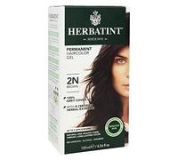 Herbatint 2N Brown Permanent Herbal Hair Color Gel 4.5 fl. oz. (a) by Herbatint