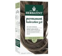 Herbatint 6C Dark Ash Blonde Permanent Hair colour 170ml