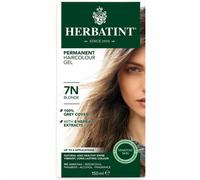 HERBATINT HERBAL NATURAL HAIR COLOUR DYE BLONDE 7N 150ml -AMMONIA FREE