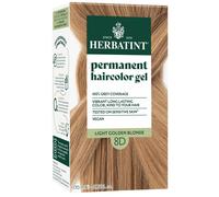 Herbatint 8D Light Golden Blonde Ammonia Free Hair Colour 170ml