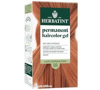 Herbatint Permanent Hair Colour Gel 8R Light Copper Blonde / 170ml