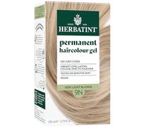 (Very Light Blonde - 9N) HERBATINT PERMANENT HAIR COLOUR GEL 150ML
