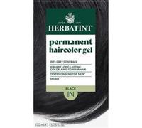Herbatint Black Ammonia Free hair colour 1N 170ml