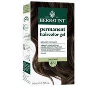 Herbatint Chestnut Ammonia Free hair Colour 4N 170ml