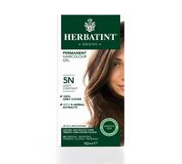 HERBATINT HERBAL NATURAL HAIR COLOUR DYE LIGHT CHESTNUT 5N 150ml - AMMONIA FREE