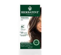 HERBATINT HERBAL NATURAL HAIR DYE ASH CHESTNUT 4C 150ml - AMMONIA FREE