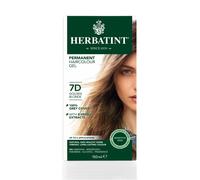 HERBATINT HERBAL NATURAL HAIR DYE GOLDEN BLONDE 7D 150ml - AMMONIA FREE