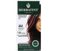 Herbatint Hair Color, 4M Mahogany Chestnut, 4.56 Fluid Ounce