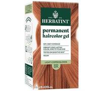 Herbatint Light Copper Blonde Ammonia Free hair Colour 8R 170ml