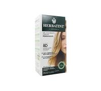 Novavis Dye with Plant Extracts 135 ml 8D Rubio Claro Dorado