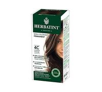 Herbatint 4C Ash Chestnut Ammonia Free Hair Colour 170ml