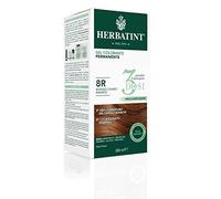 Herbatint Permanent Colour Gel 3 Cans - 8R Light Blonde Branch 300 ml