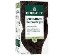 Herbatint Permanent Hair Colour Gel - 3N Dark Chestnut - 170ml