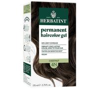 Herbatint Permanent Hair Colour Gel - 4N Chestnut - 170ml