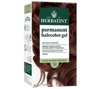 Herbatint Permanent Hair Colour Gel - 5R Light Copper Chestnut - 170ml