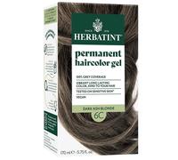 Herbatint Permanent Hair Colour Gel - 6C Dark Ash Blonde - 170ml