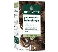Herbatint Permanent Hair Colour Gel - 7D Golden Blonde - 170ml