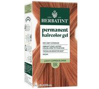 Herbatint Permanent Hair Colour Gel - 8R Light Copper Blonde - 170ml