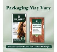 Herbatint 8R Light Copper Blonde Permanent Hair colour 170ml