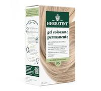 Herbatint Permanent Hair Colour Gel 9N Light Blonde - 170ml | Ammonia Free, 100% Coverage for White Hair | For Sensitive Skin, with 8 Natural Organic Extracts