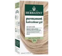 Herbatint Permanent Hair Colour Gel - 9N Very Light Blonde - 170ml