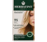 Herbatint Permanent Herbal Hair Colour Gel, 9N, honey blonde,150 ml