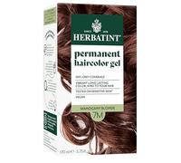 Herbatint Permanent Herbal Haircolor Gel, 7M Mahogany Blonde, 4 Ounce