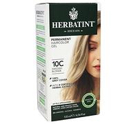 Herbatint Permanent Herbal Haircolour Gel (10c - Swedish Blonde) 1 Or 2 Applications