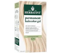 Herbatint Platinum Blonde Hair Colou 10N 150ml X 2 (Pack of 2)