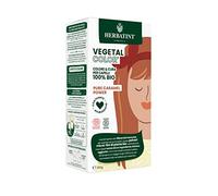 Herbatint Vegetal Color 100% Natural & Organic PURE CARAMEL POWER Vegetable Colour - Caramel 100g