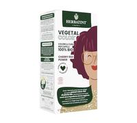 Herbatint Vegetal Color Cherry Red Power 100% Natural and Organic Vegetable Hair Dye 100 g