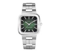 Herbelin Cap Camarat Automatic Green Dial Watch