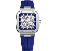 Herbelin Cap Camarat Square Automatic Skeleton Limited Edition Watch MHB-109