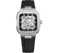 Herbelin Cap Camarat Square Automatic Skeleton Limited Edition Watch MHB-110