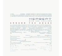 HERBERT - AROUND THE HOUSE (TRANSPARENT BLUE SKY) [VINYL]