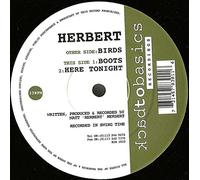 Herbert - Birds Boots and Here [VINYL]