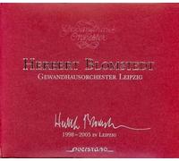 Bruckner / Brahms / Gewandhaus Leipzig / Blomstedt - 1998-2005 in Leipzig [New C