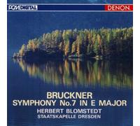 Herbert Blomstedt - Bruckner: Symphony No. 7 in E Major